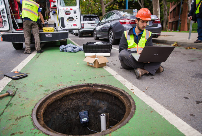 Remote Monitoring with the Ayyeka Wavelet device
