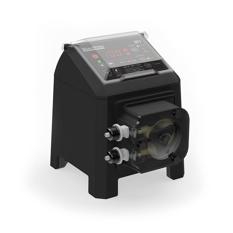 M1 FLEX-Flo Peristaltic Chemical Metering Pump