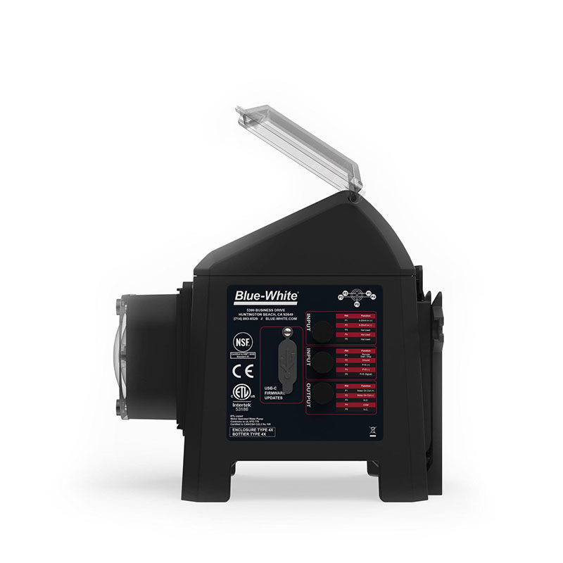 M1 FLEX-Flo Peristaltic Chemical Metering Pump