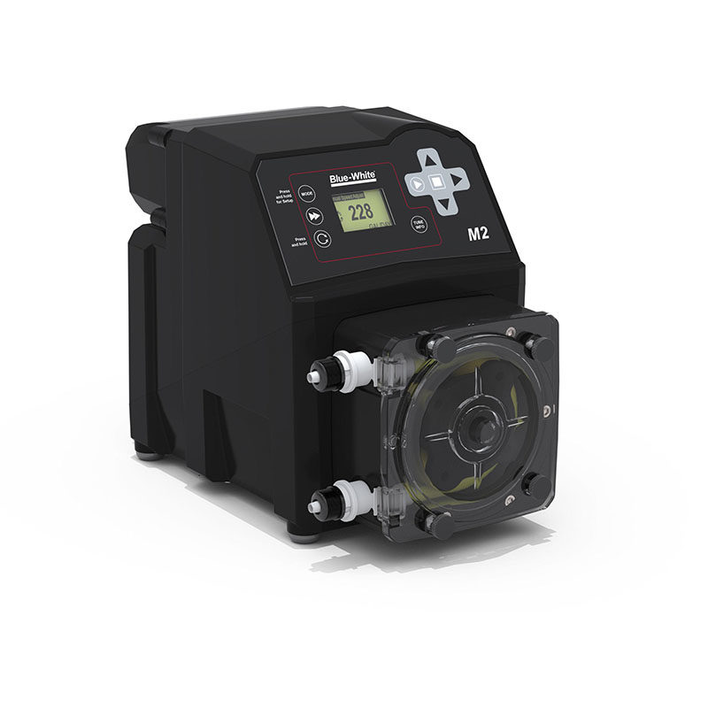 M2 FLEX-Flo Peristaltic Chemical Metering Pump