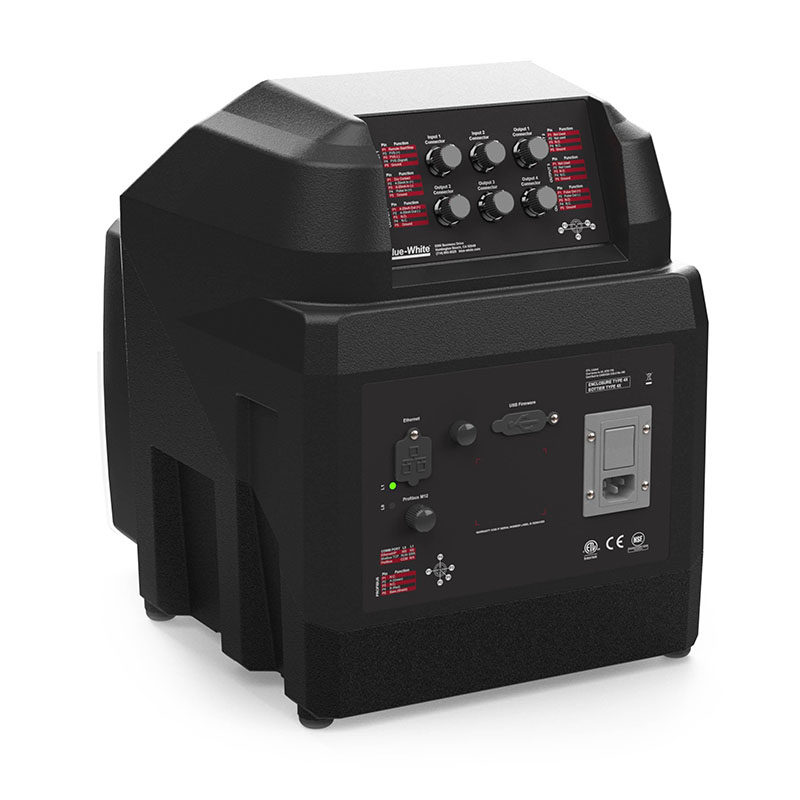 M4 FLEX-Flo Peristaltic Chemical Metering Pump