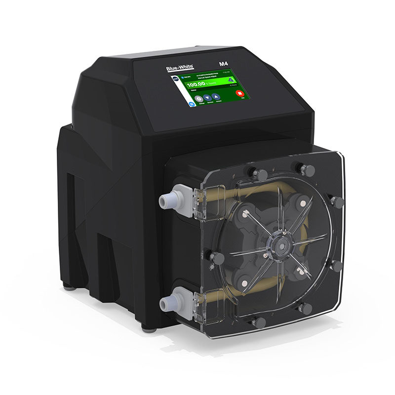 M4 FLEX-Flo Peristaltic Chemical Metering Pump