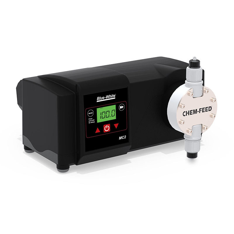MC2 CHEM-FEED Diaphraghm Chemical Metering Pump