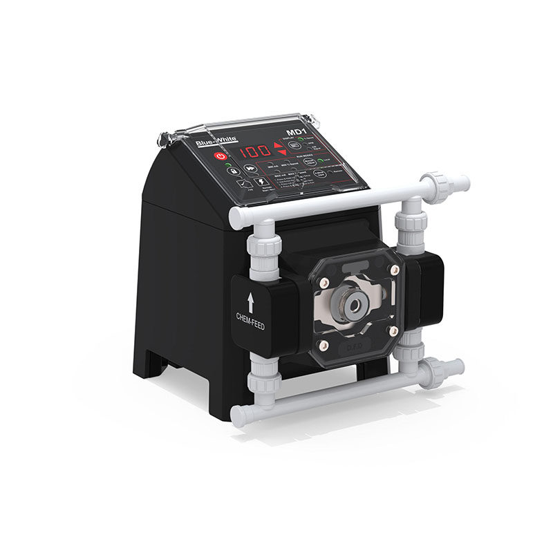 MD1 CHEM-FEED Multi-Diaphragm Chemical Metering Pump