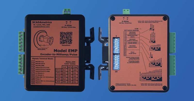 The Signalizer lets owners access building water usage data