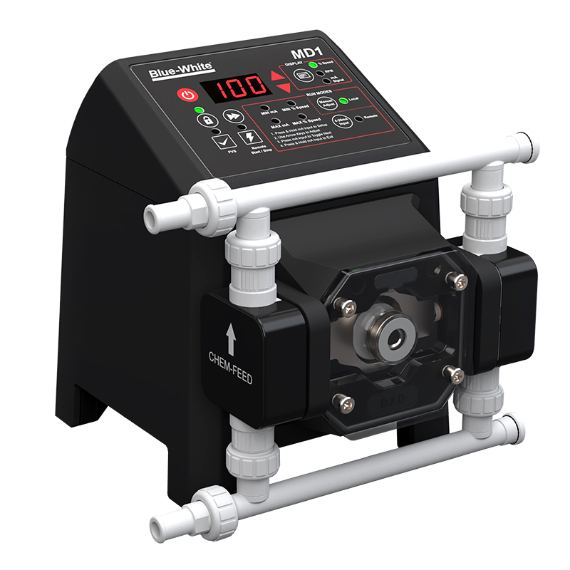 MD1 CHEM-FEED Multi-Diaphragm Metering Pump