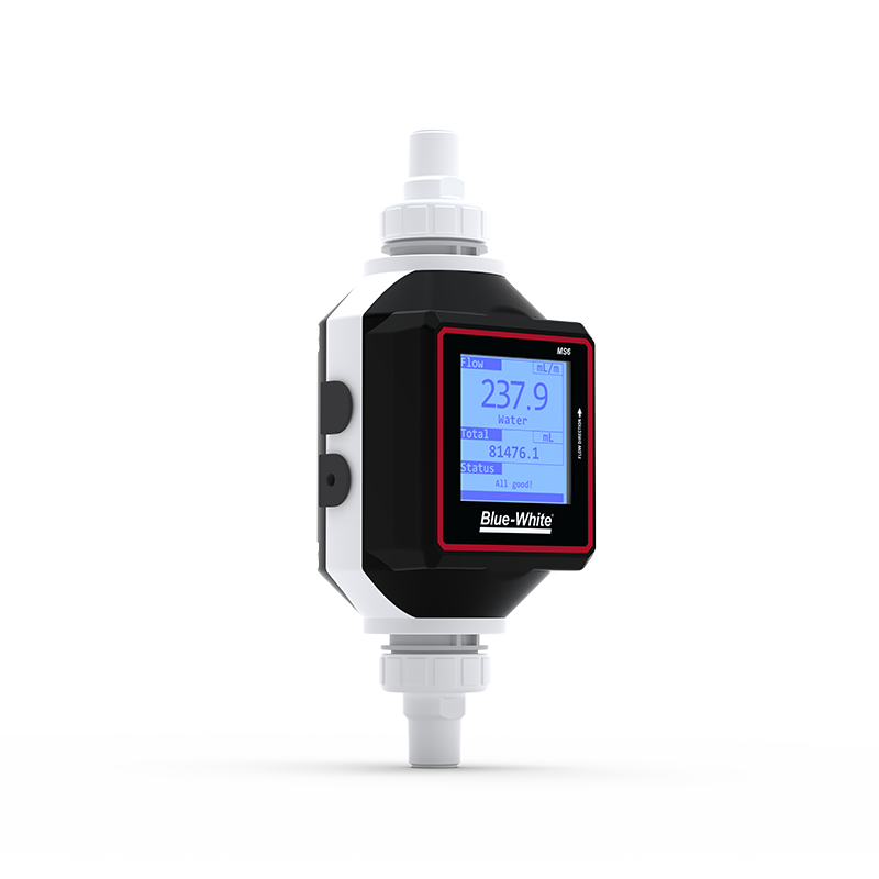 MS6 SONIC-PRO Flow Meter